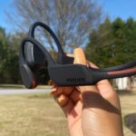 These open-ear, bone conduction headphones have spoiled outdoor listening for me