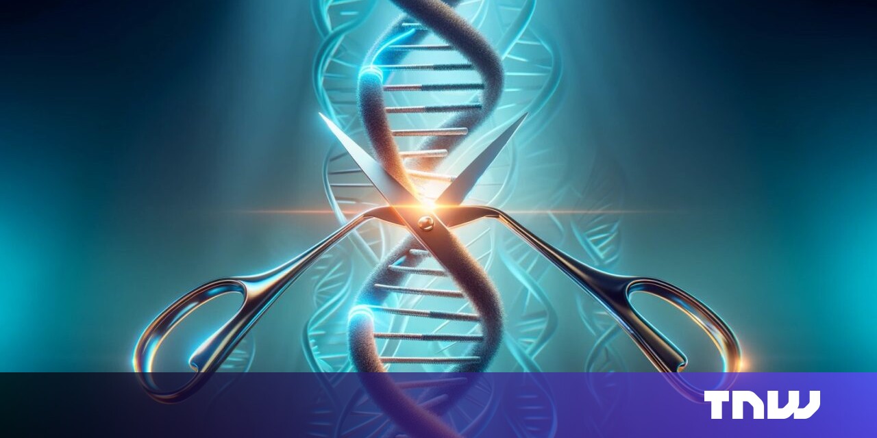 World First Crispr Gene Editing Therapy Approved In Uk News 