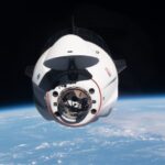 A SpaceX Crew Dragon spacecraft has set a new record