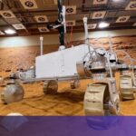 Space rover tests ‘natural intelligence’ based on insect brains