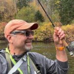 Ray-Ban Meta vs. GoPro: I took my smart glasses fly fishing and it was surprisingly relaxing