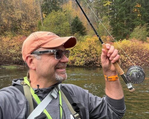 Ray-Ban Meta vs. GoPro: I took my smart glasses fly fishing and it was surprisingly relaxing