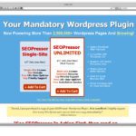 SEO Pressor Wordpress Plugin