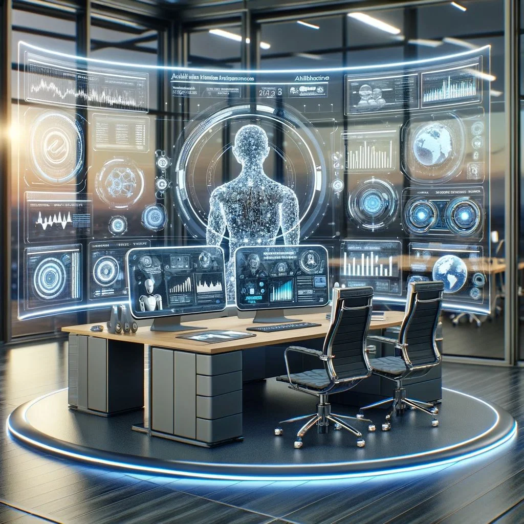 AI in affiliate marketing