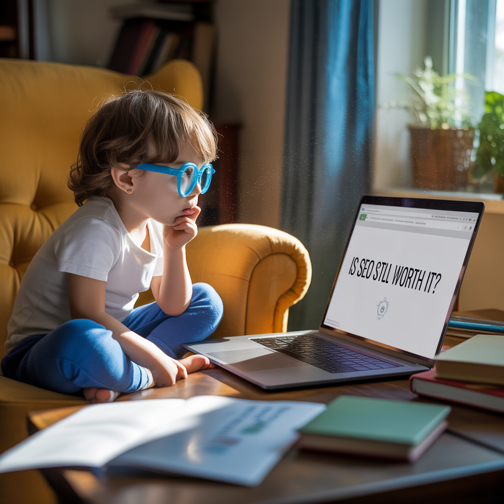 Is SEO Still Worth It?