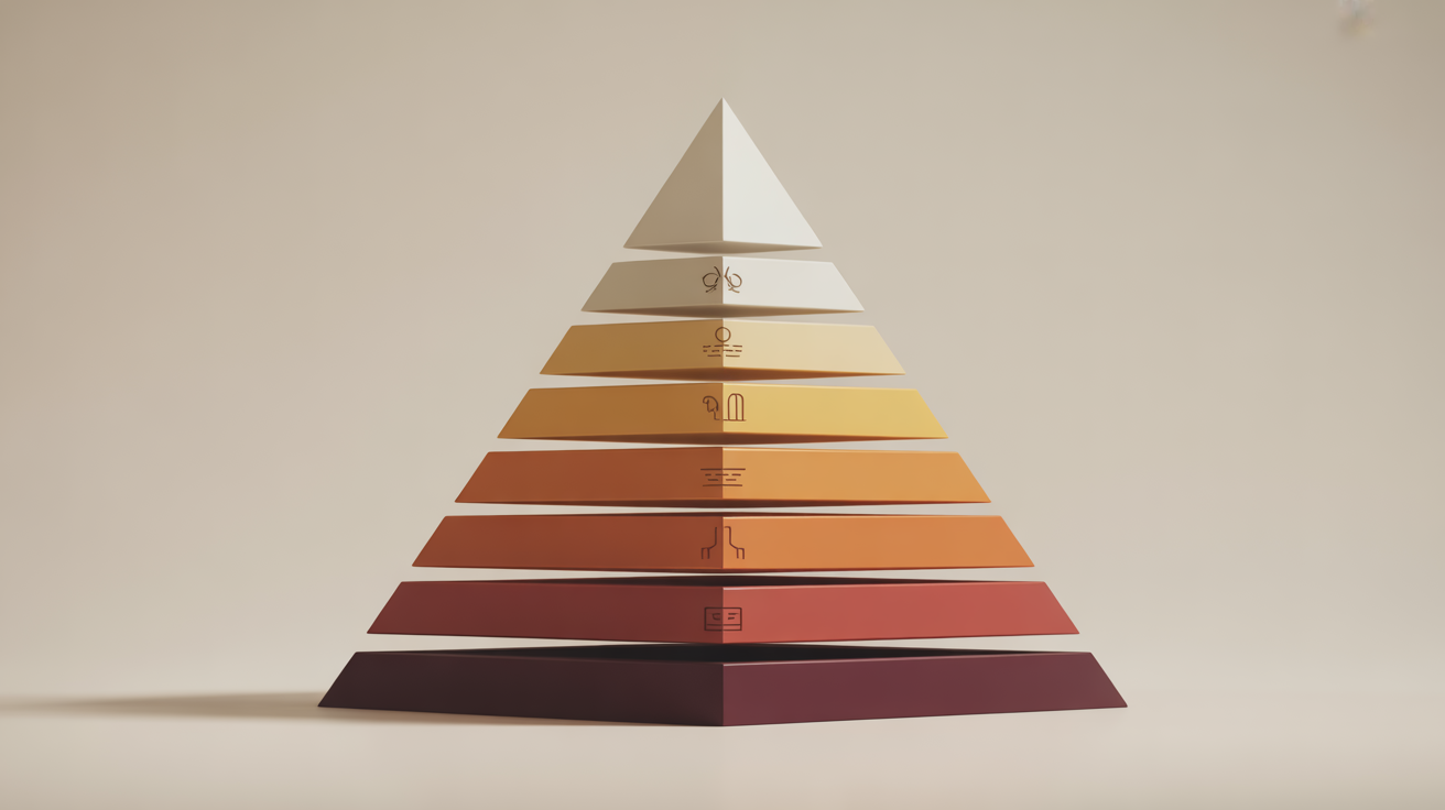 New Hierarchy of Credibility