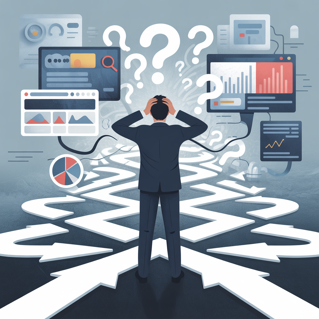 Do You Even Know What Your Traffic Is Looking For Anymore?