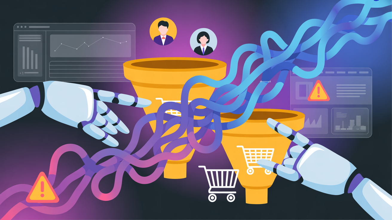 How AI Tools Are Stealing Your Conversions