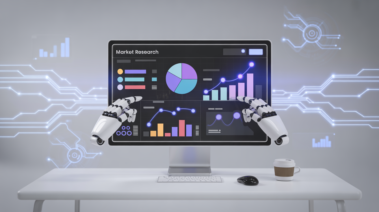 Automated "Done-for-You" Market Research with AI