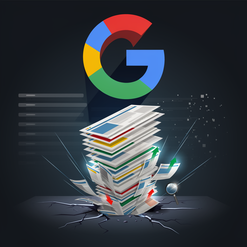 How to Survive When Google Moves the Goalposts Again