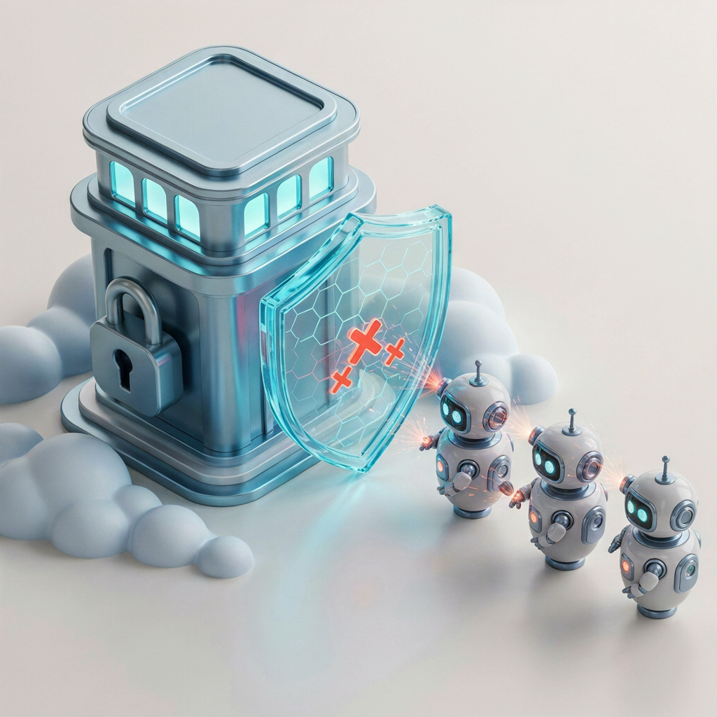 Website Blocking AI Search Engines