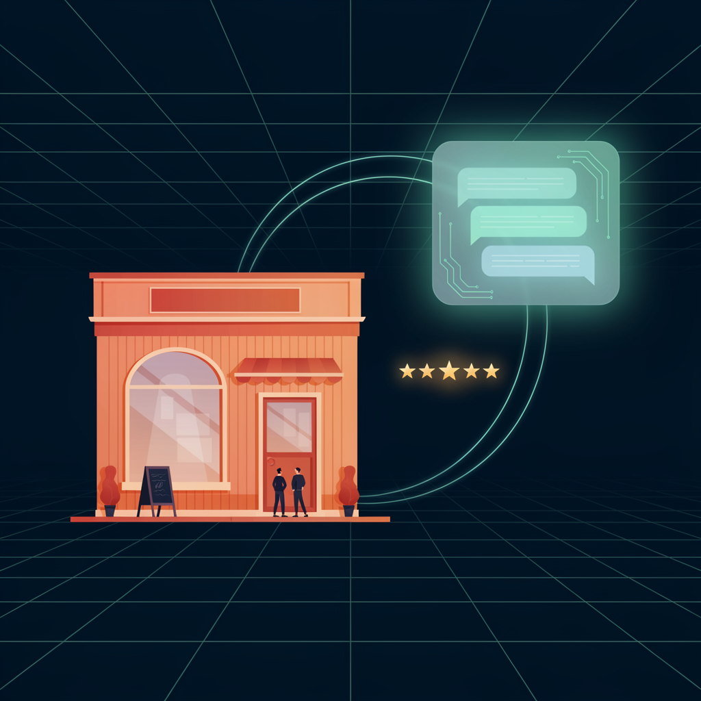 How to Get Your Local Business Recommended by AI