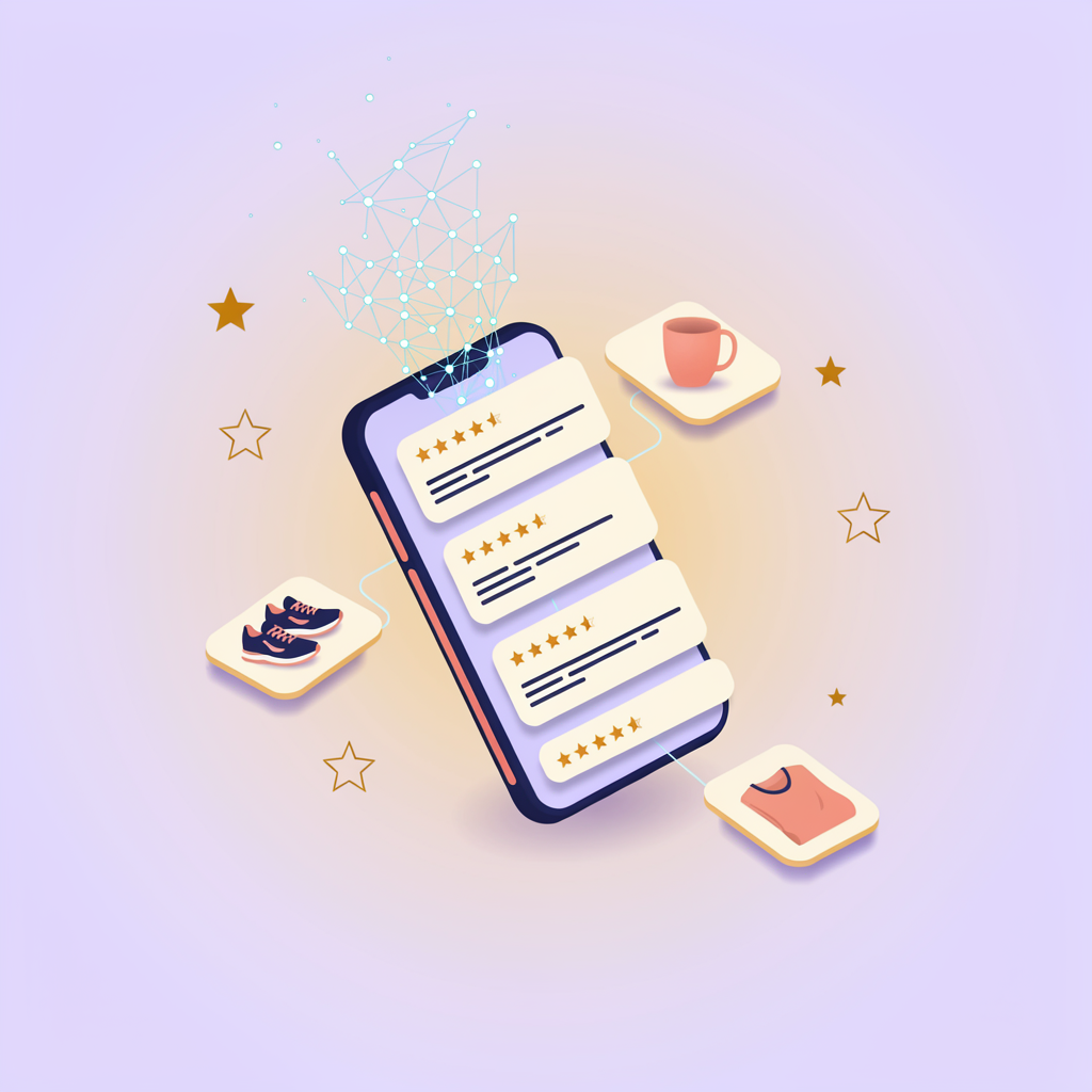 Reviews & AI Recommendation